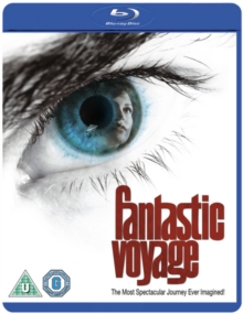 Fantastic Voyage, Blu-ray BluRay Fantastic Voyage, Blu-ray BluRay