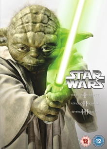 Star Wars Trilogy: Episodes I, II and III, DVD DVD Star Wars Trilogy: Episodes I, II and III, DVD DVD