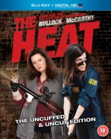 The Heat, Blu-ray BluRay The Heat, Blu-ray BluRay
