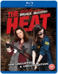 The Heat, Blu-ray BluRay The Heat, Blu-ray BluRay