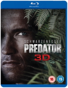 Predator, Blu-ray BluRay Predator, Blu-ray BluRay