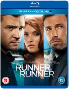 Runner Runner, Blu-ray BluRay Runner Runner, Blu-ray BluRay