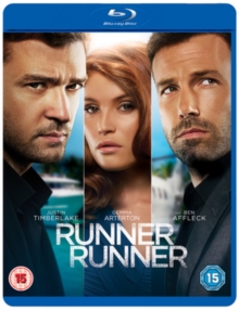 Runner Runner, Blu-ray BluRay Runner Runner, Blu-ray BluRay