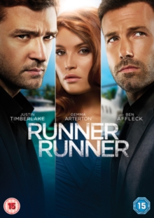 Runner Runner, DVD DVD Runner Runner, DVD DVD