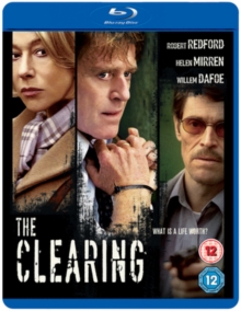 The Clearing, Blu-ray BluRay The Clearing, Blu-ray BluRay
