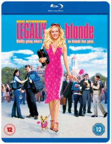 Legally Blonde, Blu-ray BluRay Legally Blonde, Blu-ray BluRay