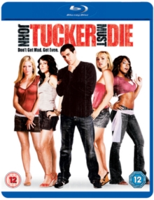 John Tucker Must Die, Blu-ray BluRay John Tucker Must Die, Blu-ray BluRay
