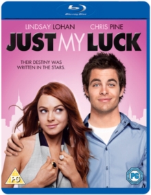 Just My Luck, Blu-ray BluRay Just My Luck, Blu-ray BluRay