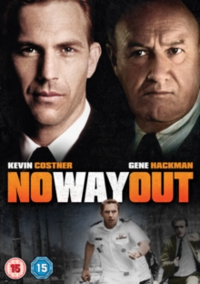No Way Out, DVD DVD No Way Out, DVD DVD