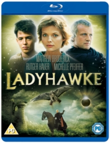 Ladyhawke, Blu-ray BluRay Ladyhawke, Blu-ray BluRay