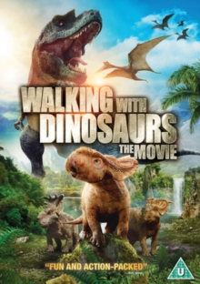 Walking With Dinosaurs, DVD DVD Walking With Dinosaurs, DVD DVD