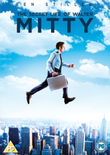 The Secret Life of Walter Mitty, DVD DVD The Secret Life of Walter Mitty, DVD DVD