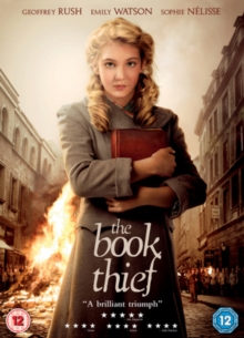The Book Thief, DVD DVD The Book Thief, DVD DVD