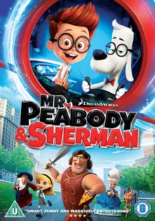 Mr. Peabody and Sherman, DVD DVD Mr. Peabody and Sherman, DVD DVD