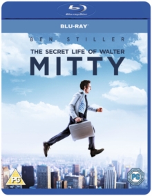 The Secret Life of Walter Mitty, Blu-ray BluRay The Secret Life of Walter Mitty, Blu-ray BluRay