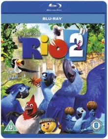 Rio 2, Blu-ray BluRay Rio 2, Blu-ray BluRay