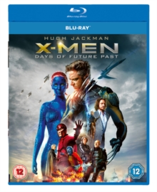 X-Men: Days of Future Past, Blu-ray BluRay X-Men: Days of Future Past, Blu-ray BluRay