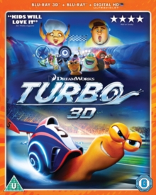 Turbo, Blu-ray BluRay Turbo, Blu-ray BluRay