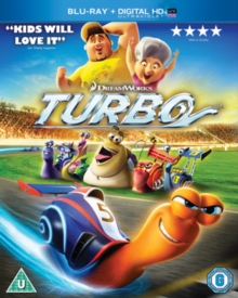 Turbo, Blu-ray BluRay Turbo, Blu-ray BluRay
