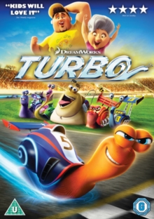 Turbo, DVD DVD Turbo, DVD DVD