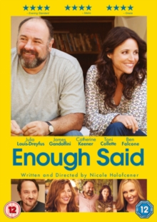 Enough Said, DVD DVD Enough Said, DVD DVD