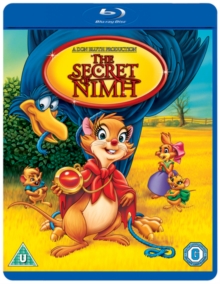 The Secret of Nimh, Blu-ray BluRay The Secret of Nimh, Blu-ray BluRay