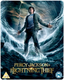 Percy Jackson and the Lightning Thief, Blu-ray BluRay Percy Jackson and the Lightning Thief, Blu-ray BluRay