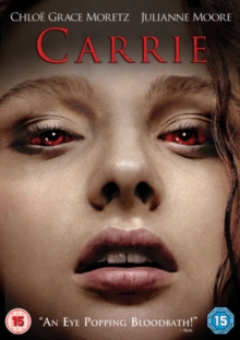 Carrie, DVD DVD Carrie, DVD DVD