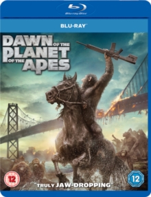 Dawn of the Planet of the Apes, Blu-ray BluRay Dawn of the Planet of the Apes, Blu-ray BluRay
