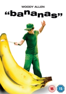Bananas, DVD DVD Bananas, DVD DVD