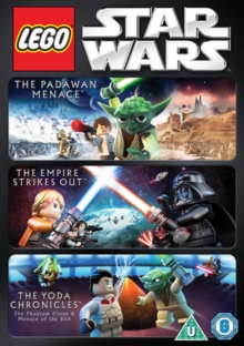 LEGO Star Wars: Collection, DVD DVD LEGO Star Wars: Collection, DVD DVD