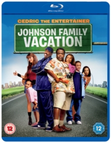 Johnson Family Vacation, Blu-ray BluRay Johnson Family Vacation, Blu-ray BluRay