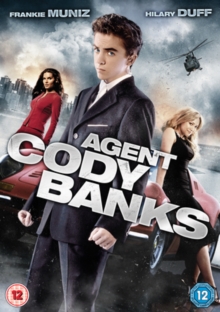 Agent Cody Banks, DVD DVD Agent Cody Banks, DVD DVD