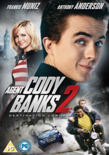 Agent Cody Banks 2 - Destination London, DVD DVD Agent Cody Banks 2 - Destination London, DVD DVD