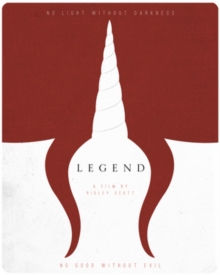 Legend, Blu-ray BluRay Legend, Blu-ray BluRay