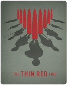 The Thin Red Line, Blu-ray BluRay The Thin Red Line, Blu-ray BluRay