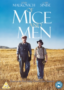 Of Mice and Men, DVD DVD Of Mice and Men, DVD DVD