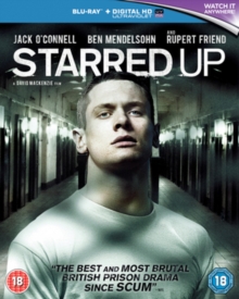 Starred Up, Blu-ray BluRay Starred Up, Blu-ray BluRay