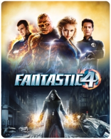 Fantastic 4, Blu-ray BluRay Fantastic 4, Blu-ray BluRay