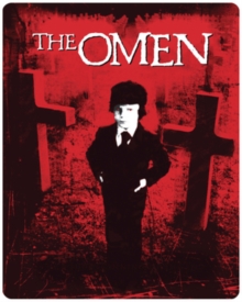 The Omen, Blu-ray BluRay The Omen, Blu-ray BluRay
