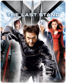 X-Men 3: The Last Stand, Blu-ray BluRay X-Men 3: The Last Stand, Blu-ray BluRay