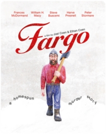 Fargo, Blu-ray BluRay Fargo, Blu-ray BluRay