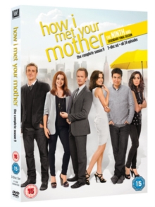 How I Met Your Mother: The Complete Ninth Season, DVD DVD How I Met Your Mother: The Complete Ninth Season, DVD DVD