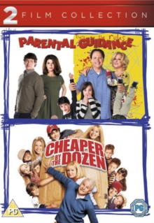 Parental Guidance/Cheaper By the Dozen, DVD DVD Parental Guidance/Cheaper By the Dozen, DVD DVD