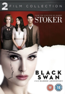Stoker/Black Swan, DVD DVD Stoker/Black Swan, DVD DVD
