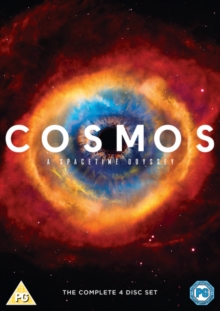 Cosmos - A Spacetime Odyssey: Season One, DVD DVD Cosmos - A Spacetime Odyssey: Season One, DVD DVD