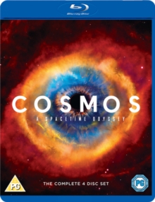 Cosmos - A Spacetime Odyssey: Season One, Blu-ray BluRay Cosmos - A Spacetime Odyssey: Season One, Blu-ray BluRay