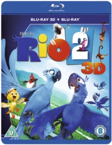 Rio 2, Blu-ray BluRay Rio 2, Blu-ray BluRay