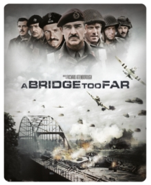 A Bridge Too Far, Blu-ray BluRay A Bridge Too Far, Blu-ray BluRay