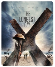 The Longest Day, Blu-ray BluRay The Longest Day, Blu-ray BluRay